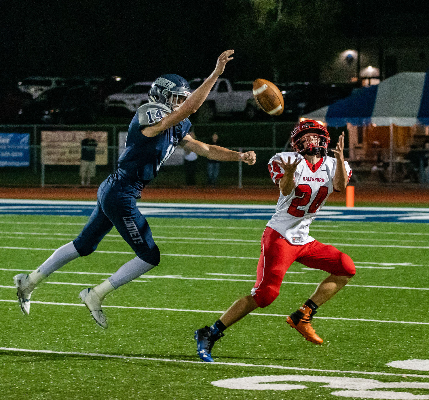 Saltsburg 34, Penns Manor 20 8626\